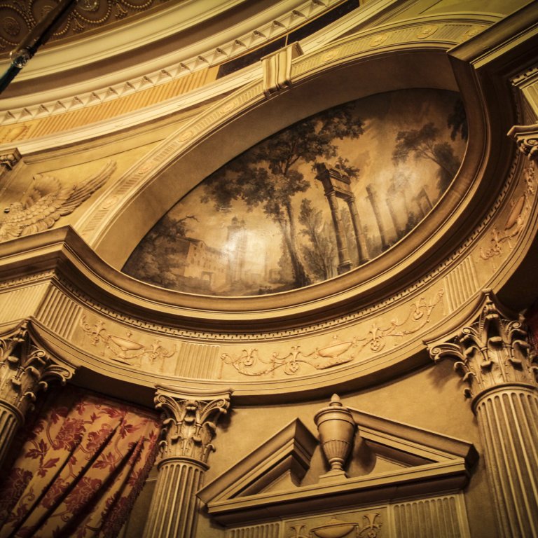 Music Box Spotlight on Broadway